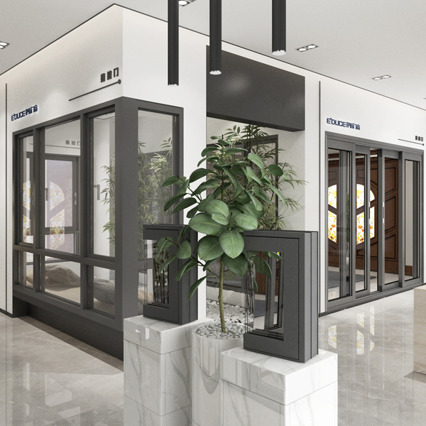 免費鋪樣支持-門窗十大品牌