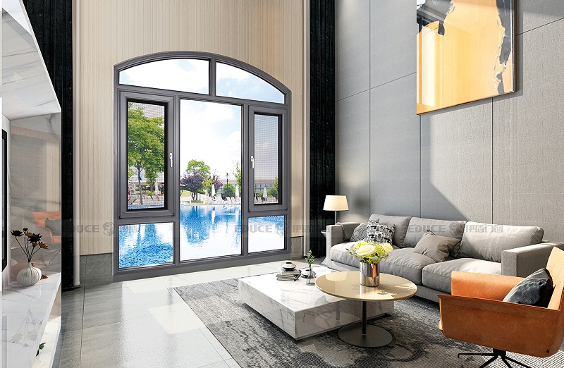 伊盾高效隔音門窗是如何實現降噪效果達到40分貝以上的？