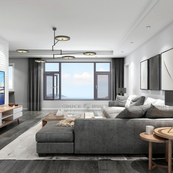 伊盾高效隔音門窗是如何實現保暖隔熱的？