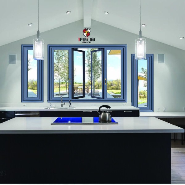 伊盾安全門窗，引領中國十大門窗品牌！