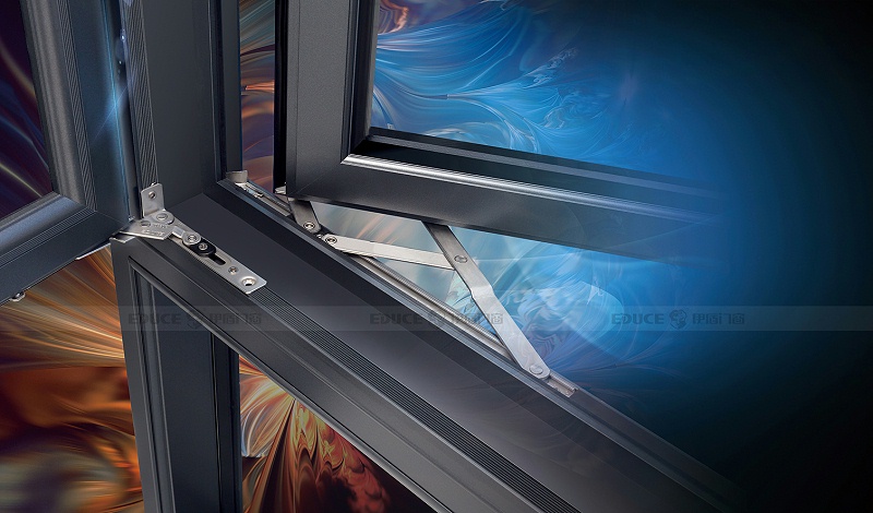 伊盾門(mén)窗，究竟有什么不一樣？