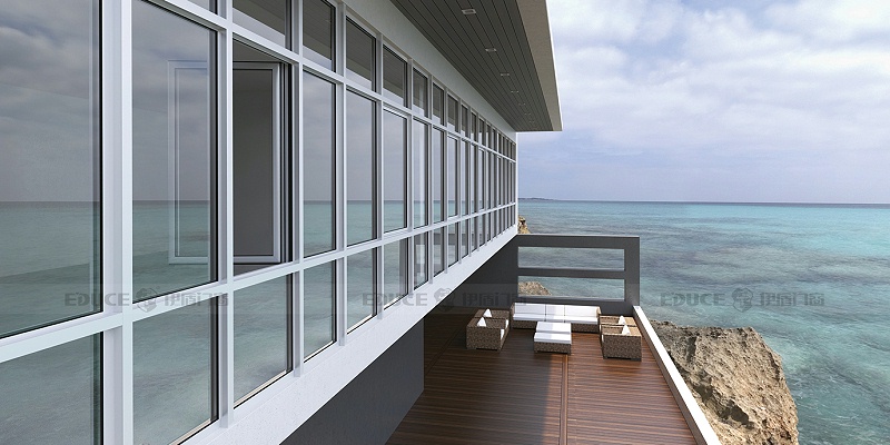 伊盾高效隔音門(mén)窗是如何精益求精的？0mm 效果圖