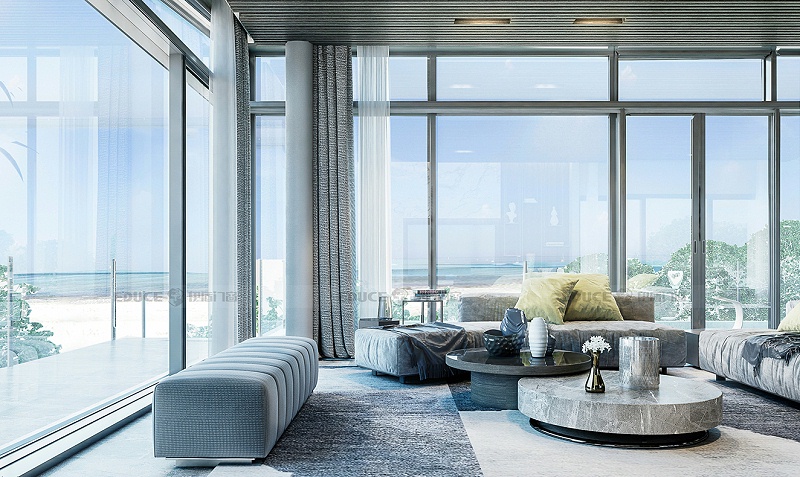 伊盾門窗，德國(guó)工匠式做工，全面提升你的居家生活質(zhì)量！