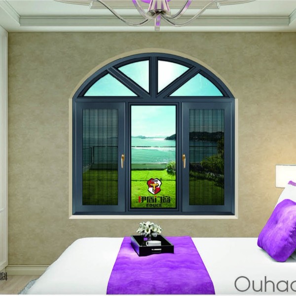 伊盾安全門窗，守候孩子的童年！