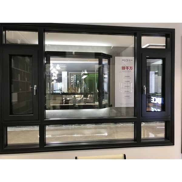 安全門窗哪家強(qiáng)？為你推薦伊盾高效隔音門窗！