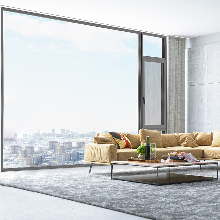 塞納,雙內開系統窗,伊盾門窗,門窗定制,安全門窗,系統窗