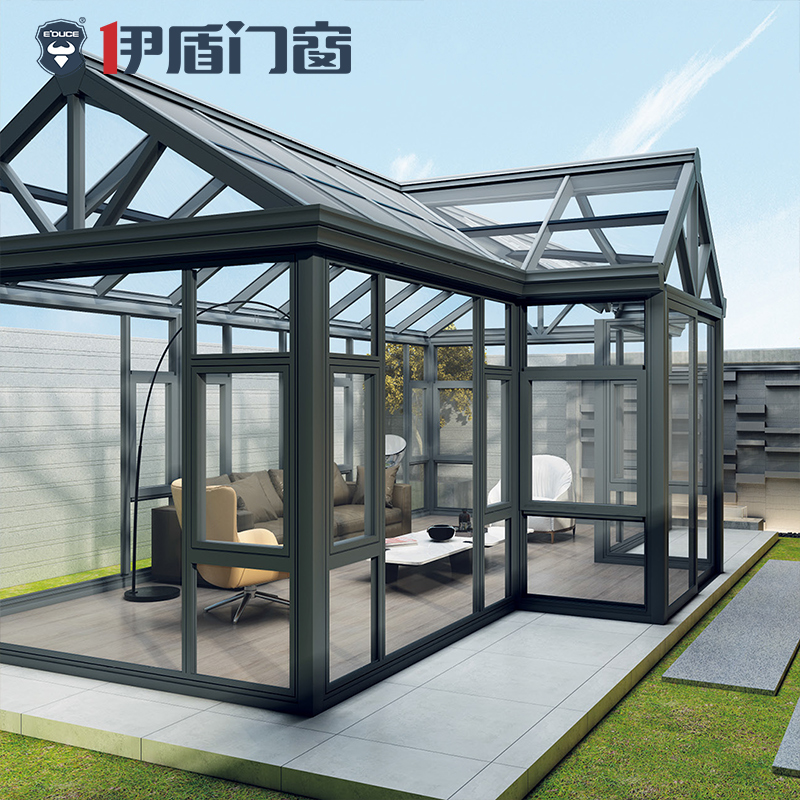 小院別墅陽光房-伊盾北歐風(fēng)情陽光房定制 小院別墅陽光房-伊盾北歐風(fēng)情陽光房定制