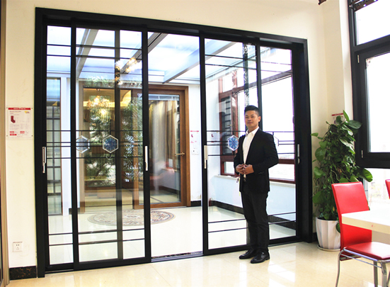 加盟伊盾門窗，實現你發財致富的夢想！113002