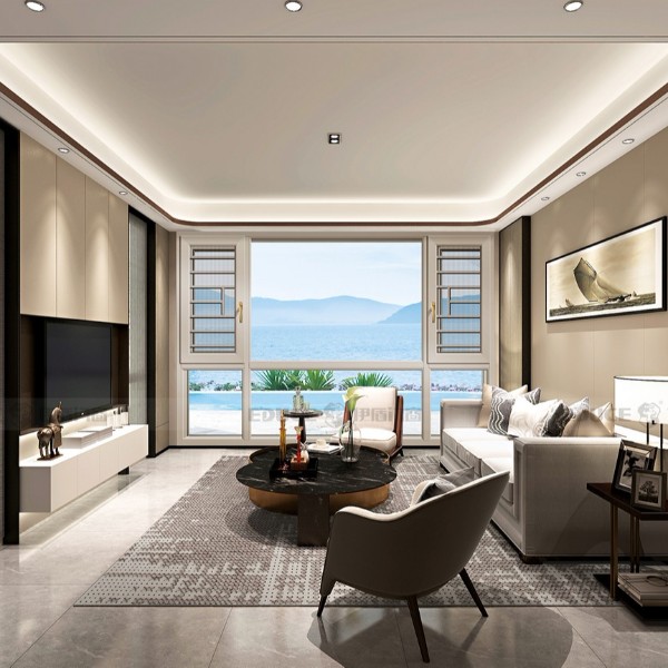 伊盾安全門窗，全方位提升你的居家生活質量！