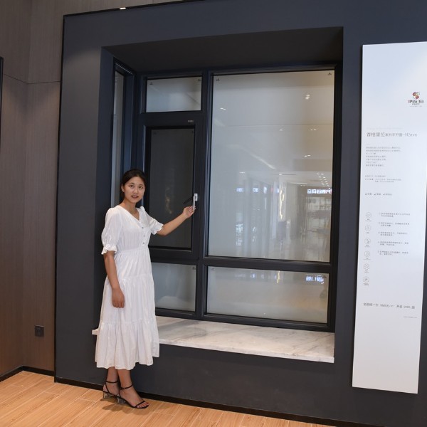 伊盾門窗子彈頭系列平開窗，憑啥一推出市場就激起千層浪？