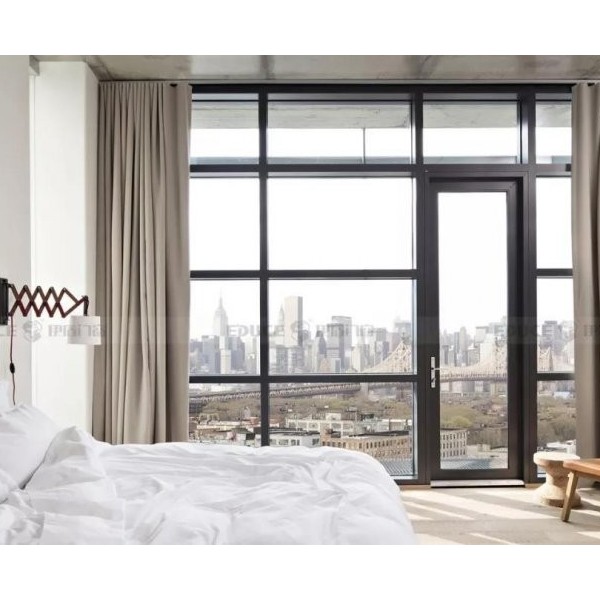 建材老商升級加盟伊盾門窗，來看門窗行業(yè)如何月銷量破百萬？