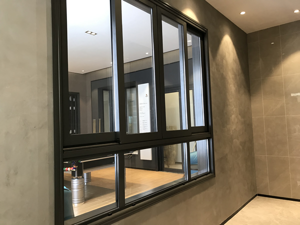 伊盾高效隔音門窗，替你守護家園安全的安全衛士！劍橋星空61