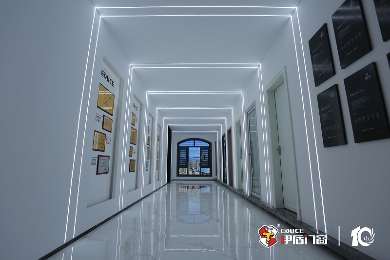 伊盾高效隔音門窗，為你的家居保駕護航，成就你的生活夢想！20