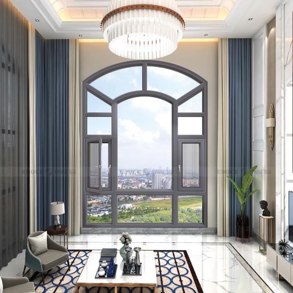 2019中國(guó)鋁合金門窗十大品牌盤點(diǎn)之伊盾門窗