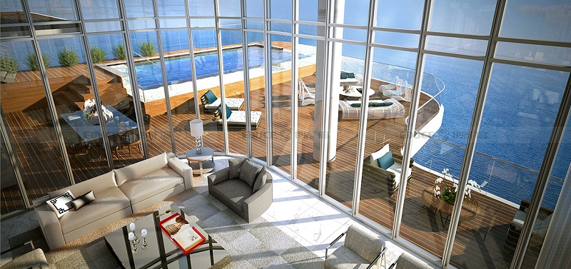 伊盾安全門窗，保護(hù)孩子的居家安全，讓你再無后顧之憂！柏林春天平開窗-ZJ 110mm 效果圖