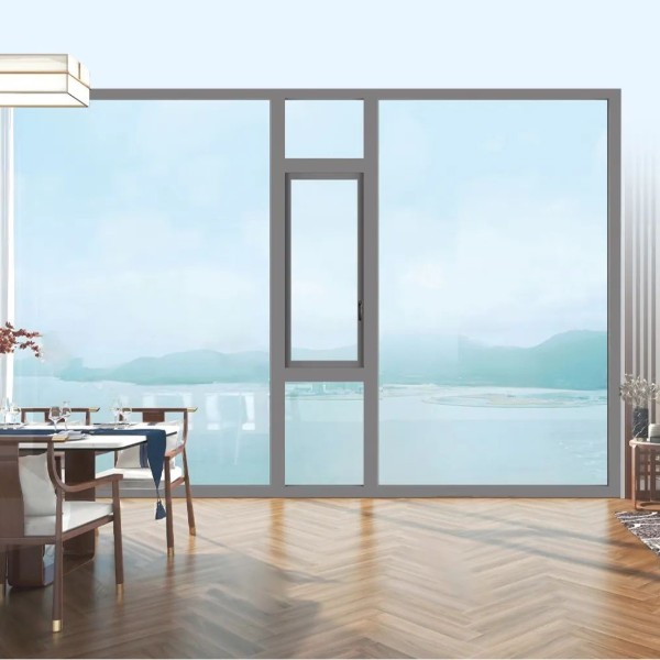 2025年新品 恒溫88UPVC節能窗