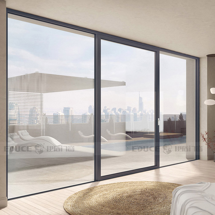 高效隔音系統門窗