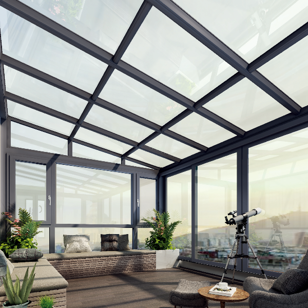 伊盾門(mén)窗高效成熟防風(fēng)雨系統(tǒng)，提升你的居家生活質(zhì)量！