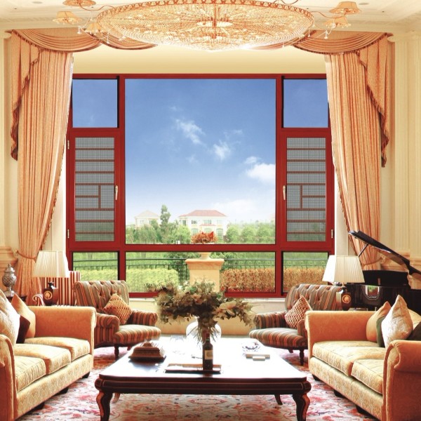 伊盾安全門窗是怎樣練成的？