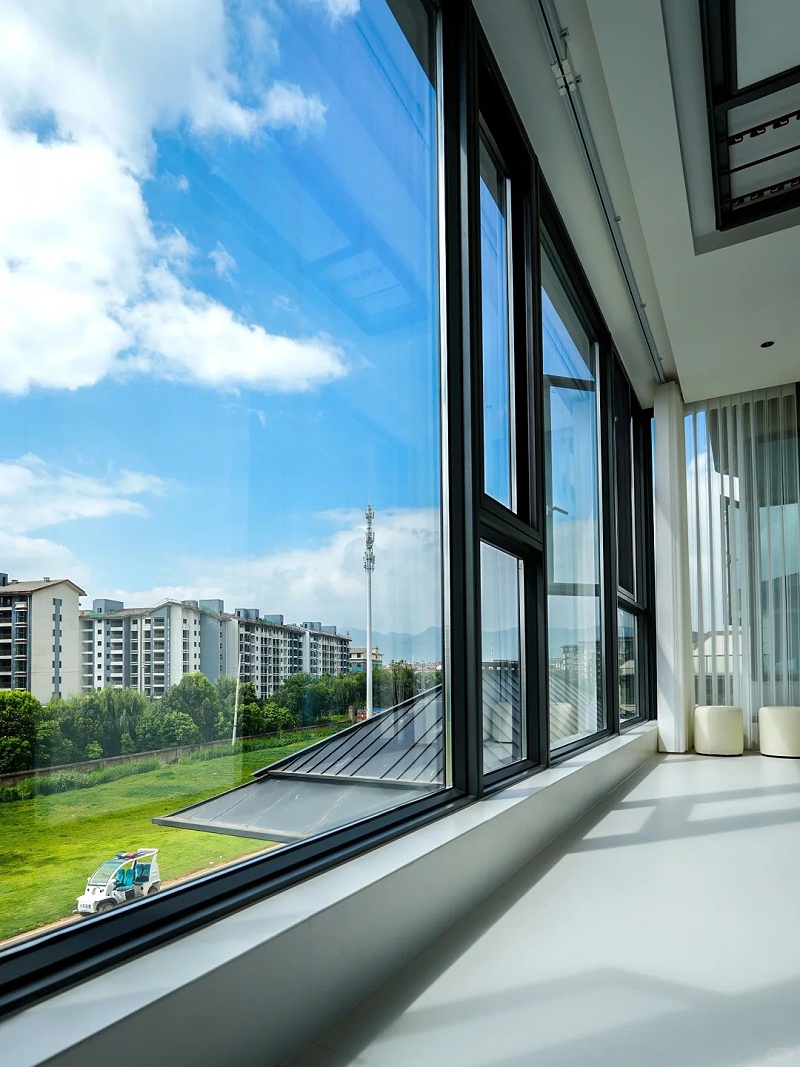 封窗選對，陽光滿屋??宅家人的夢中情窗_3_伊盾門窗_來自小紅書網頁版