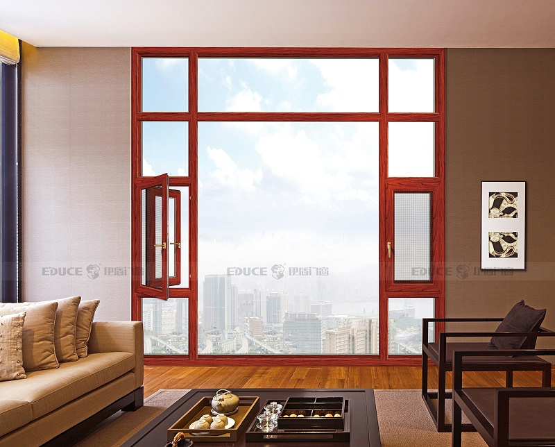 簡愛堡羅系列平開窗，為你創造一個優質的家居生活環境！